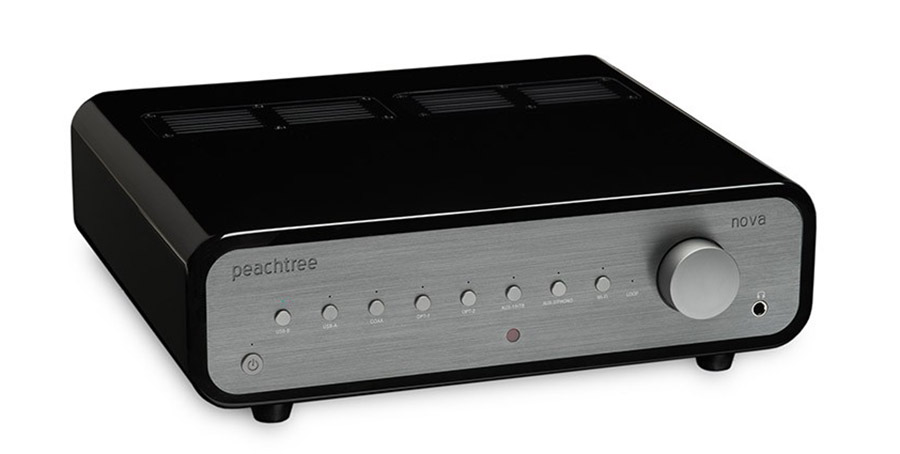 Peachtree Audio nova150   это модель, созданная для современных пользователей аудиосистемы