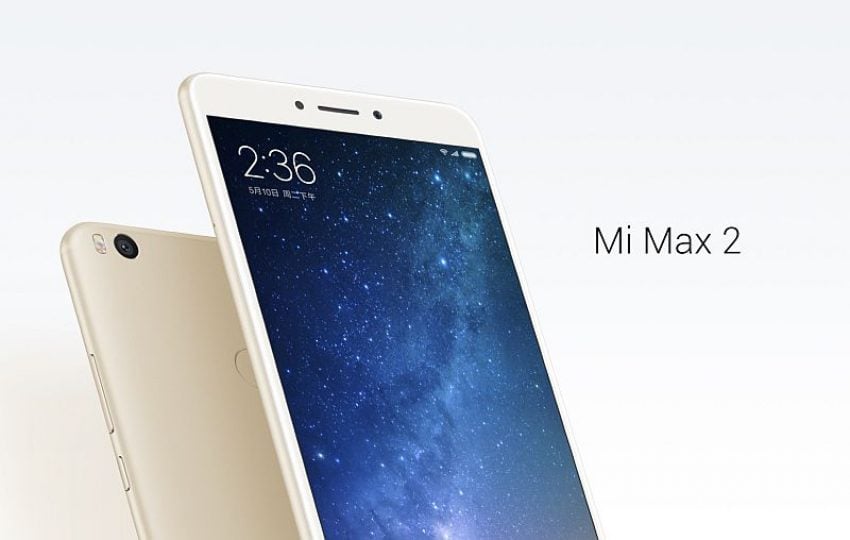 Xiaomi Mi Max - действительно хороший смартфон